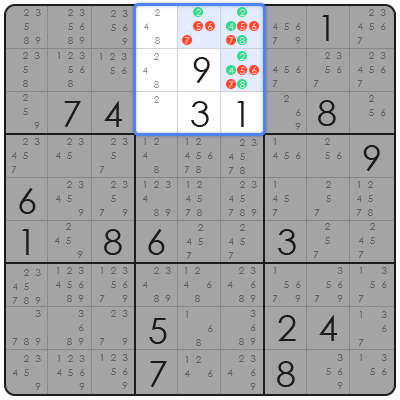 daily killer sudoku online